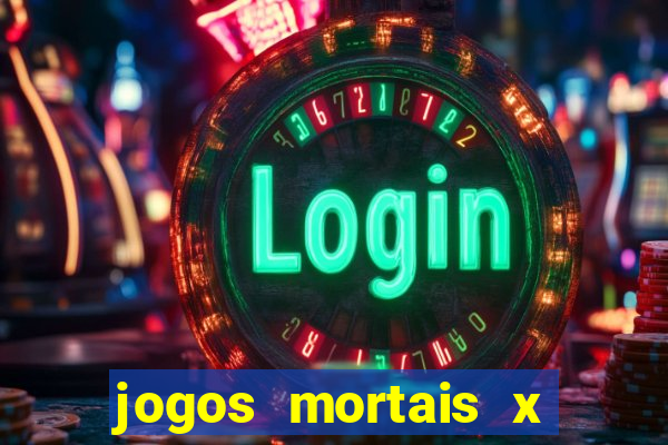 jogos mortais x torrent magnet